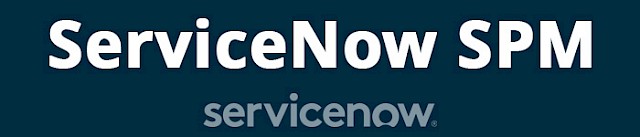 ServiceNow SPM